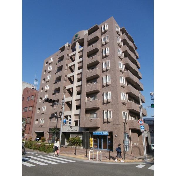 ワコーレ大倉山フラッツ 外観