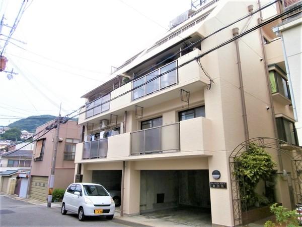 セントラルハイツ宮川町 外観
