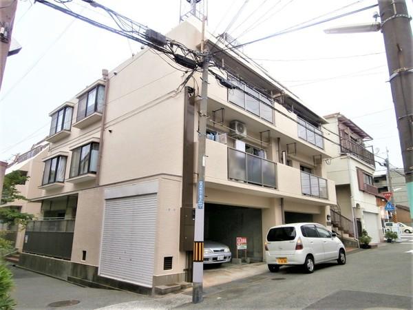 セントラルハイツ宮川町 外観
