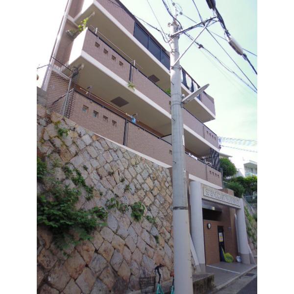 セレーヌコート中山手 外観