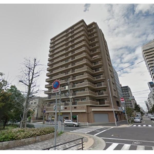 グランドメゾン三宮 外観