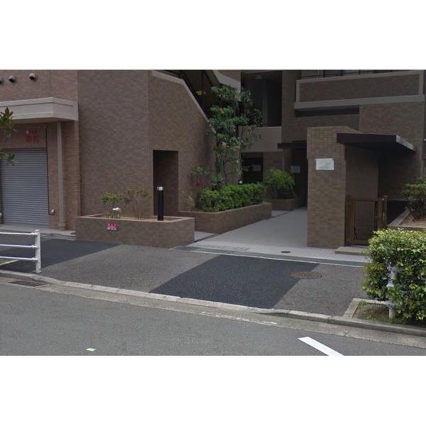 グランドメゾン三宮 エントランス