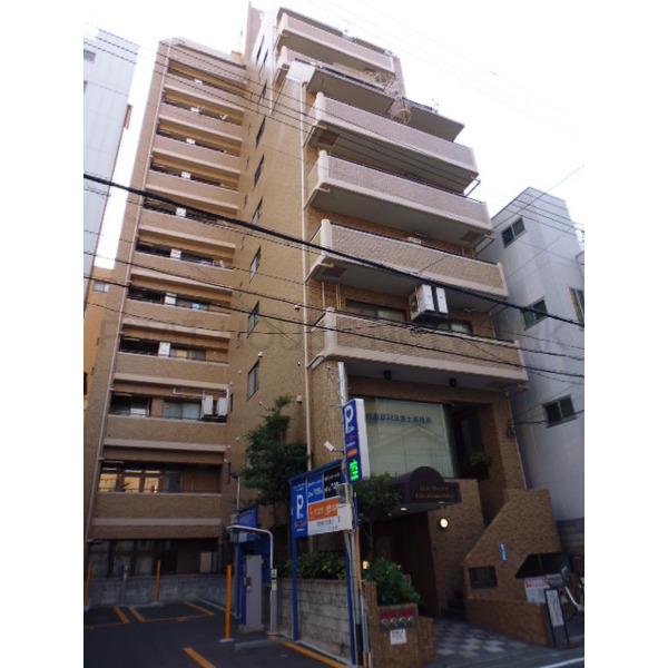 ライオンズマンション神戸元町通