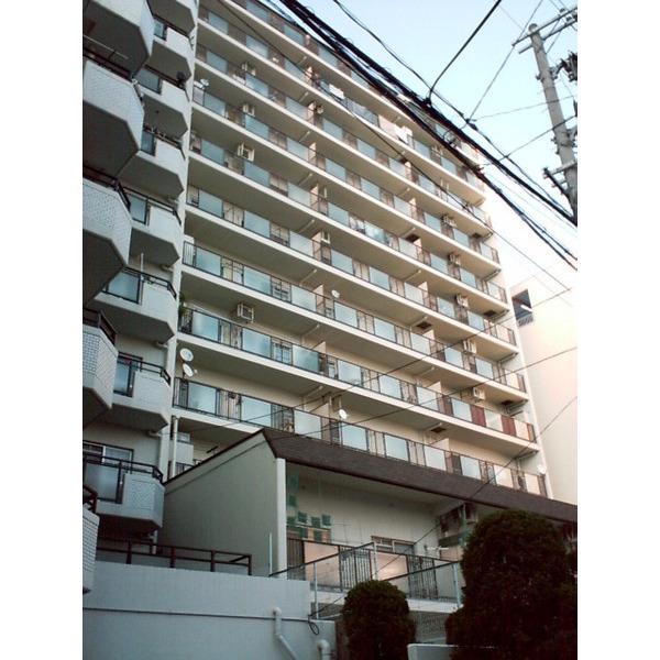 セントラルハイツ湊川 外観