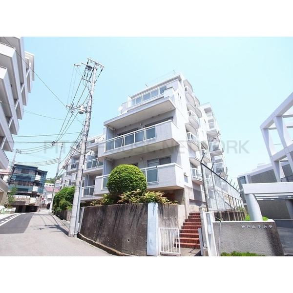 マンション指月
