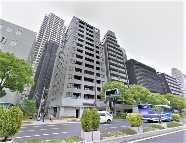 アーバンビュー神戸三宮 外観