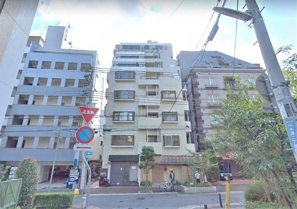 サンシャイン山手 外観