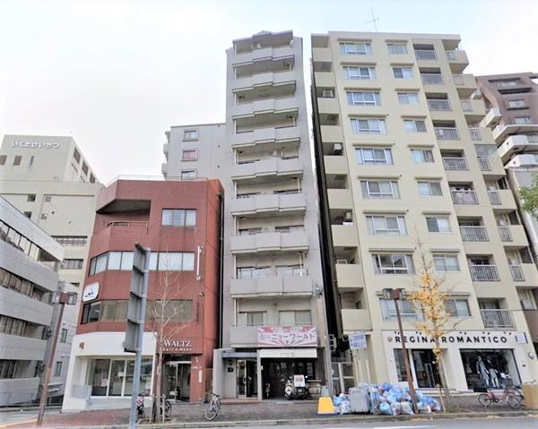 メープル中山手 外観