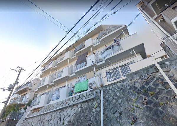 グレイスハイツ中山手 外観