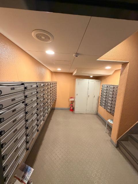 朝日プラザ湊川 共有部分