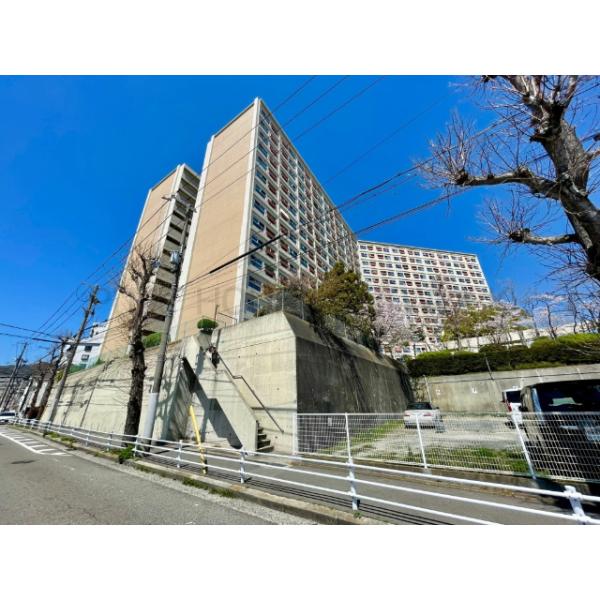 夢野ハイタウン１号棟