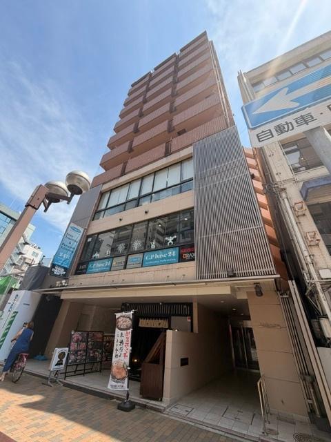 メゾンドール下山手 外観