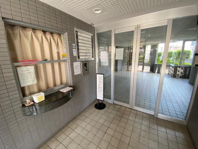 オートロック