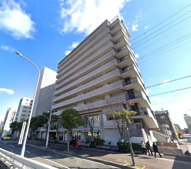 東急ドエル・アルス御屋敷通 外観