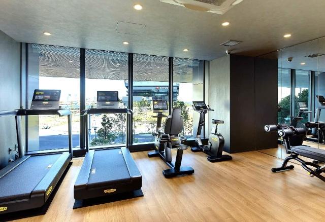 フィットネスルーム