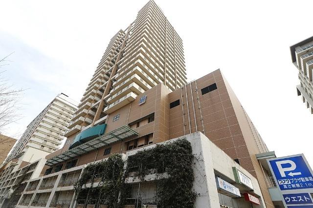 アスタプラザウエスト 外観