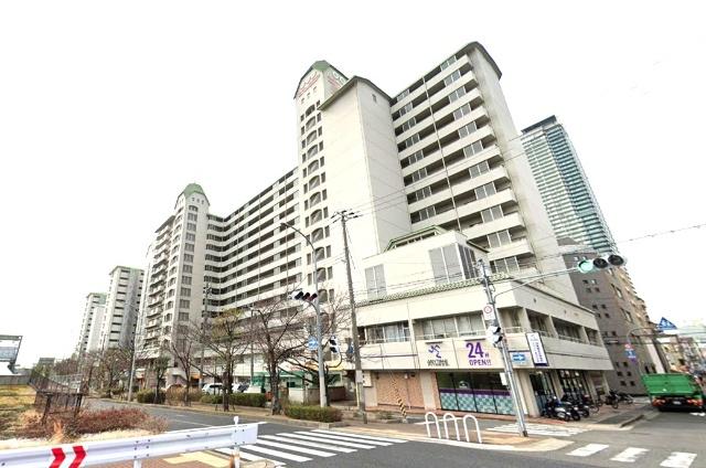 サンピア 外観