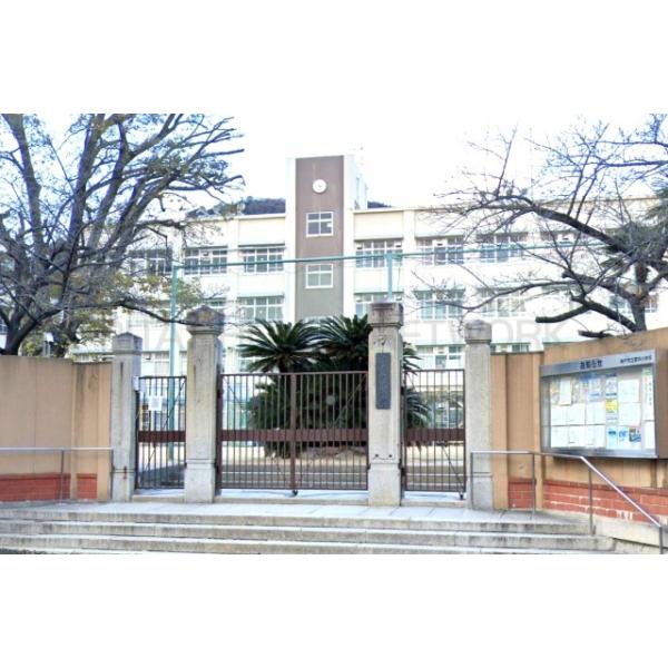 神戸市立雲中小学校