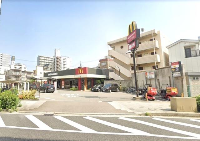 マクドナルド2号線七宮店