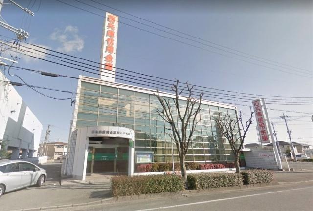 西兵庫信用金庫加古川支店