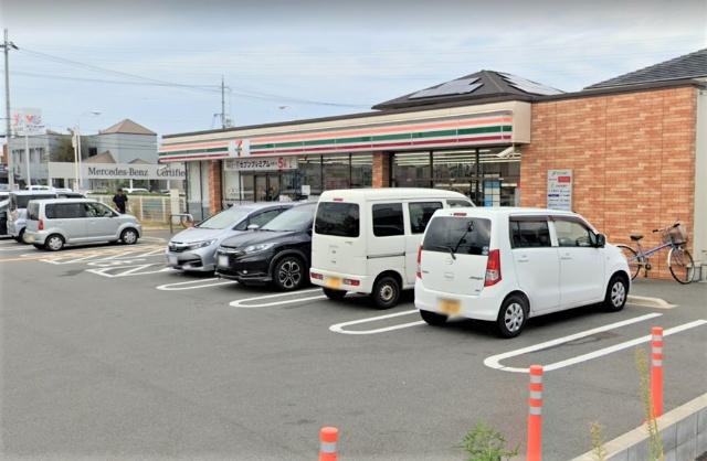 セブンイレブン加古川市役所南店