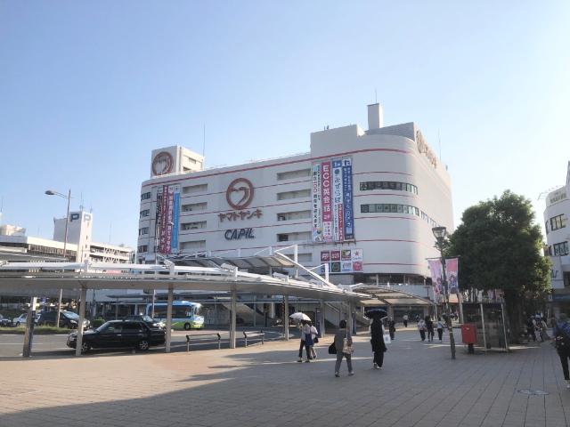 ヤマトヤシキ加古川店