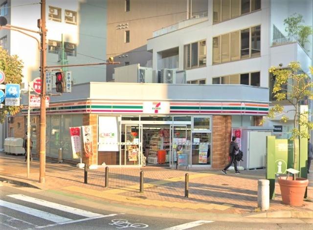 セブンイレブン神戸鯉川筋店
