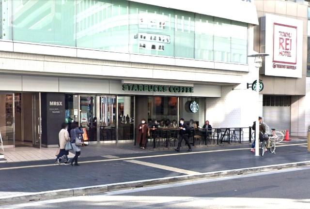スターバックスコーヒー神戸旧居留地店