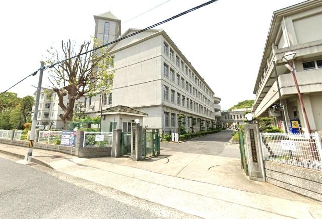 兵庫県立長田高校
