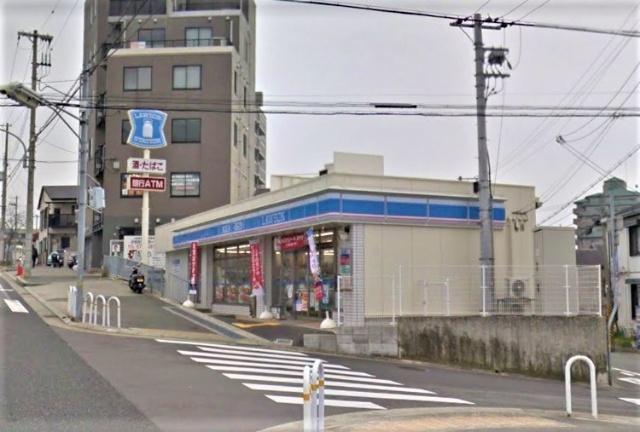 ローソン神戸長田町五丁目店