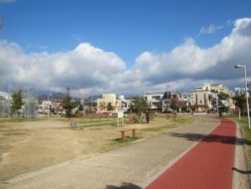 西代蓮池公園