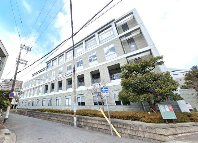 私立関西国際大学神戸山手キャンパス2号館