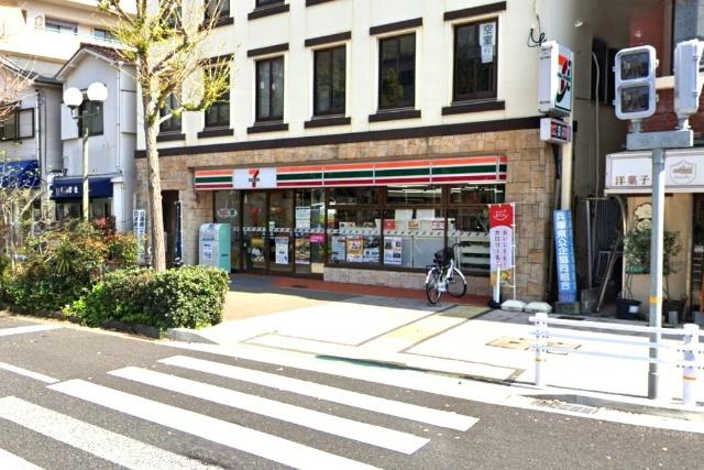セブンイレブン神戸花隈店