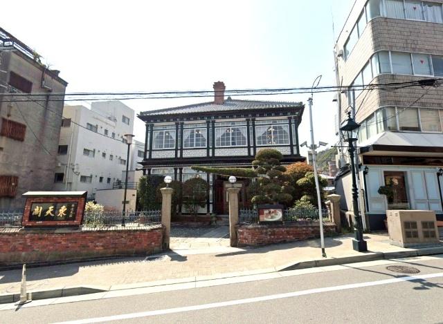 東天閣