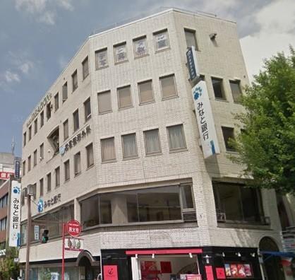 みなと銀行北野坂支店