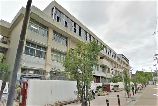 神戸市立駒ケ林中学校