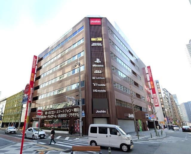 ジョーシン三宮1ばん館