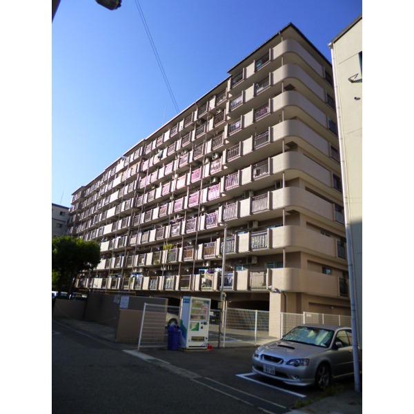 甲南グランドハイム兵庫 外観