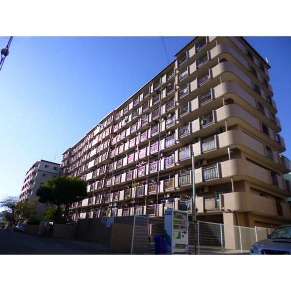 甲南グランドハイム兵庫 外観