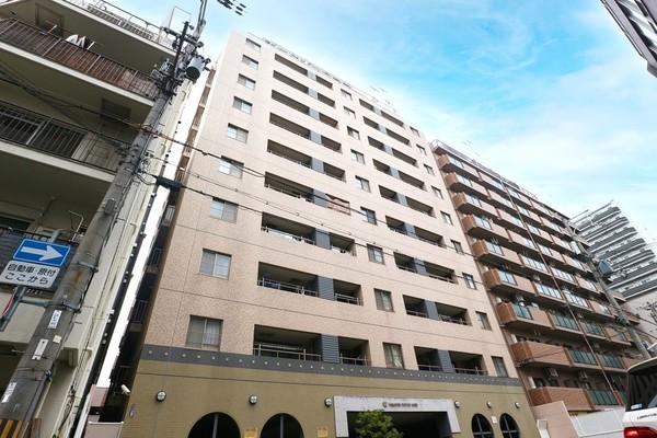 ワコーレデュプレックス神戸 外観