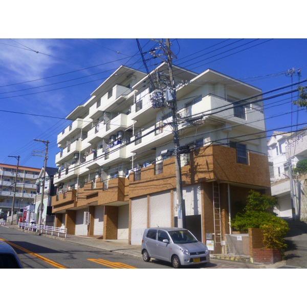 ビューコート宮丘 外観
