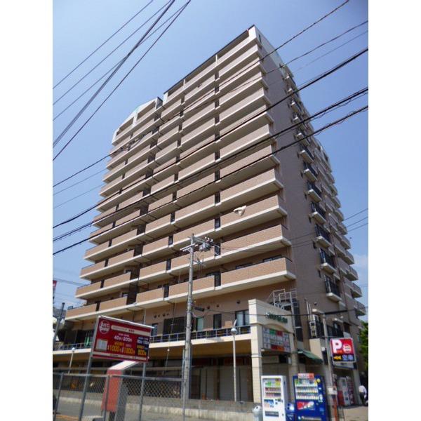 ライオンズプラザ神戸 外観