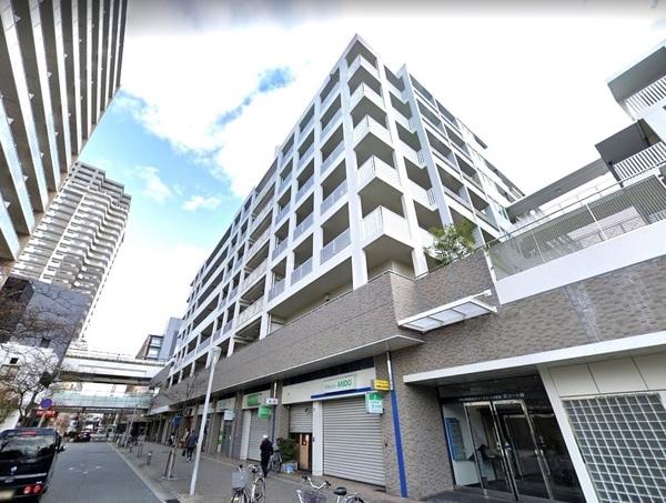 アスタくにづか６番館北棟 外観