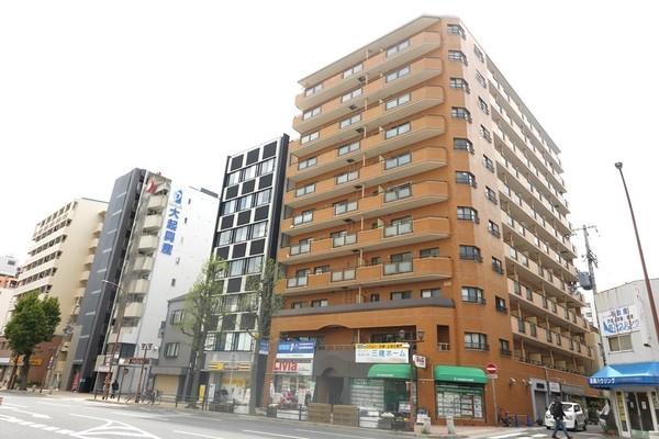 朝日プラザ湊川 物件画像