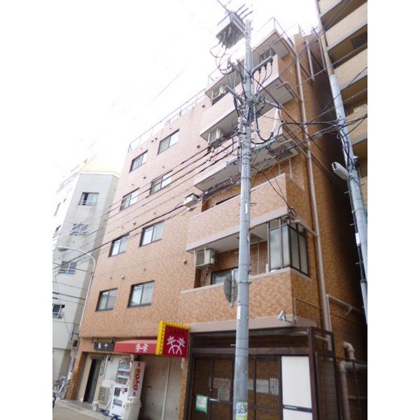 ライオンズマンション神戸第３ 外観