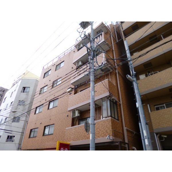 ライオンズマンション神戸第３ 外観