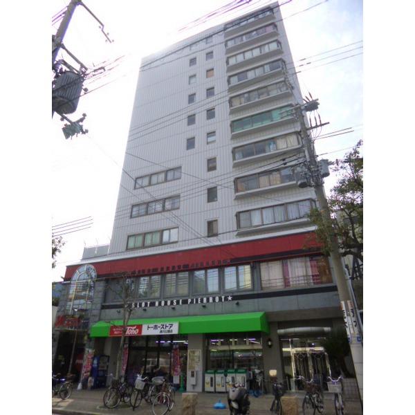 湊川パークハイツ 外観