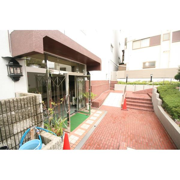 湊川パークハイツ 共有部分