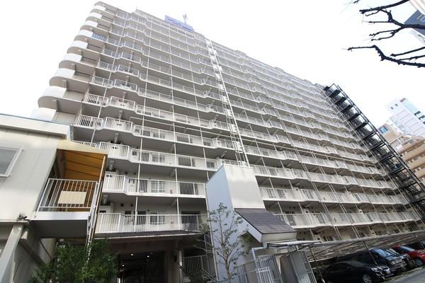 神戸湊町スカイハイツ 外観