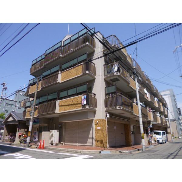 グランドシャトー兵庫Ⅱ 外観